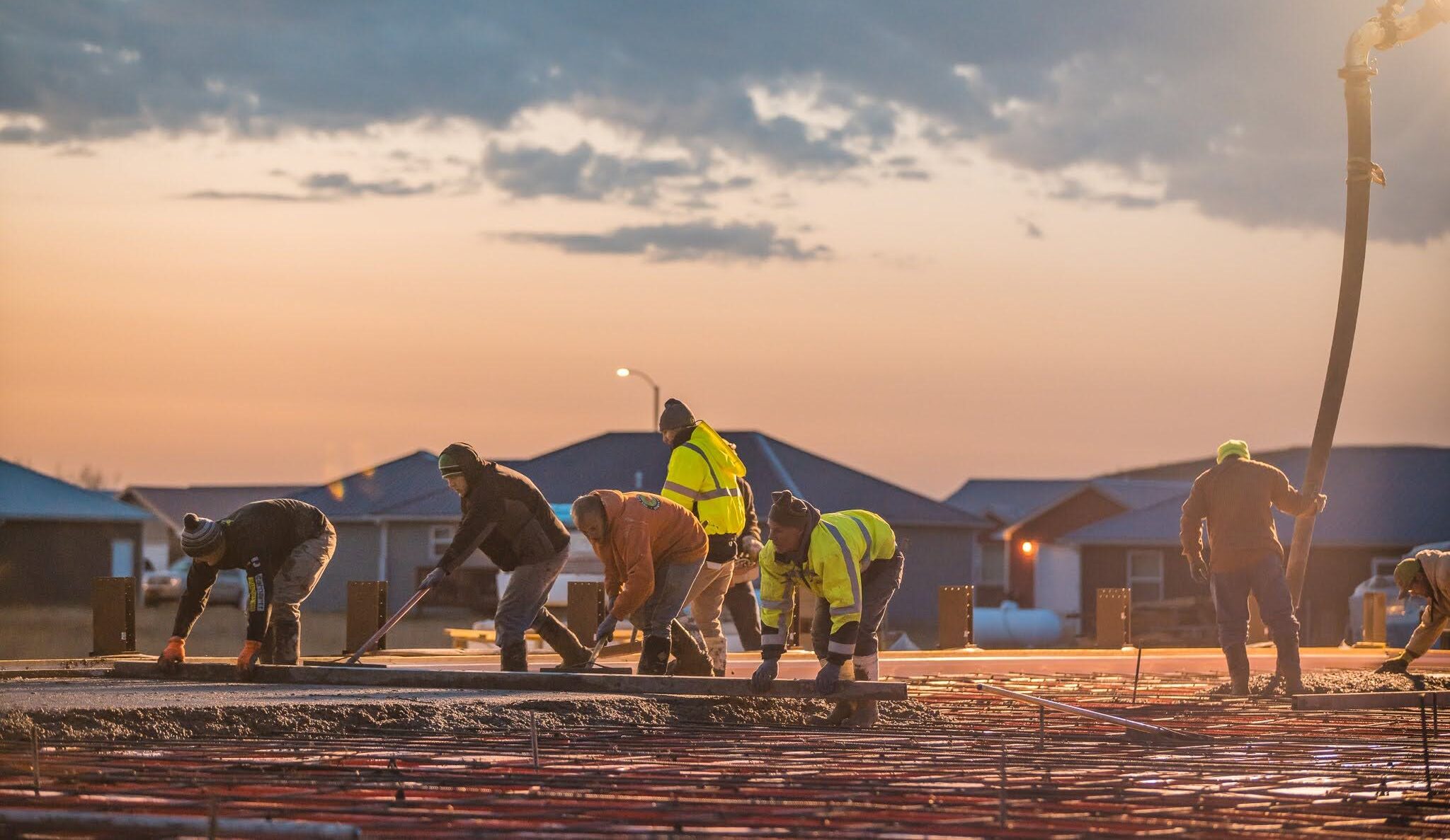 Celebrating 20 years of concrete construction and innovation